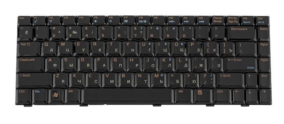 Клавиатура для ноутбука Asus F8P (167585)