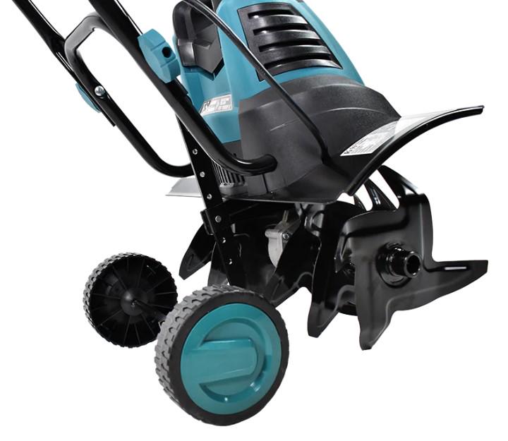 Культиватор электрический Konner&Sohnen KS 1500 TE (63207) - фото 2 Культиватор электрический Konner&Sohnen KS 1500 TE (63207) - фото 2