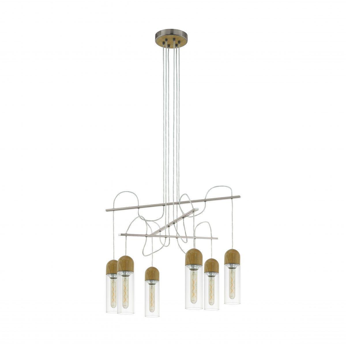 Люстра Eglo Zacharo (96946)