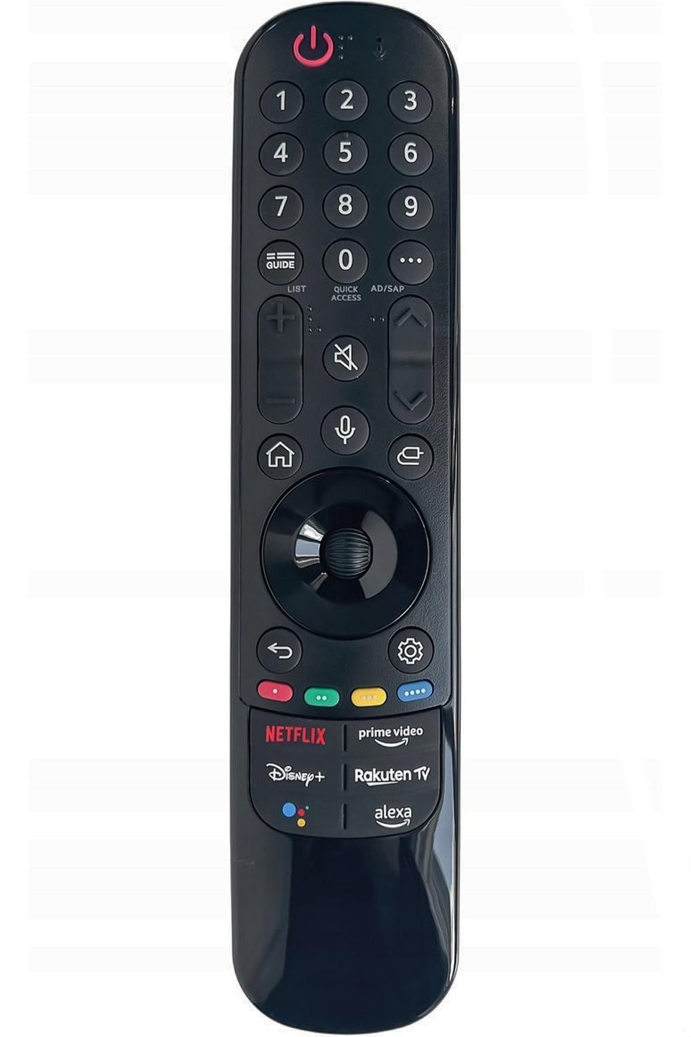 Пульт для телевізора LG AN-MR22GN мікрофон/Bluetooth (5579)