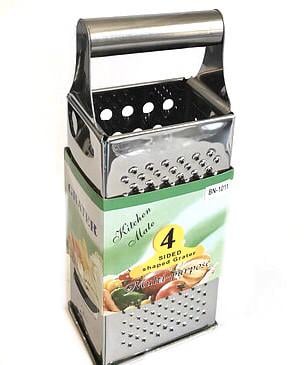 Терка из нержавеющей стали (11073290)