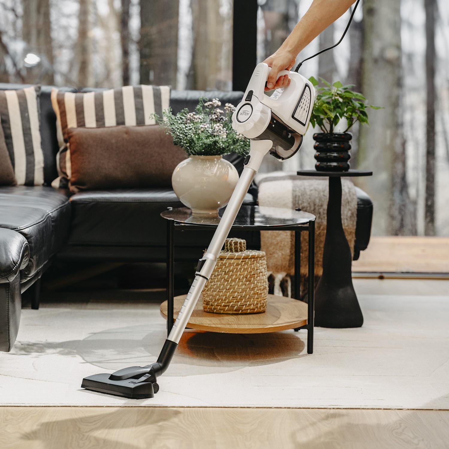 Пылесос Adler AD 7036w ручной безмешковый - фото 15 Пылесос Adler AD 7036w ручной безмешковый - фото 15