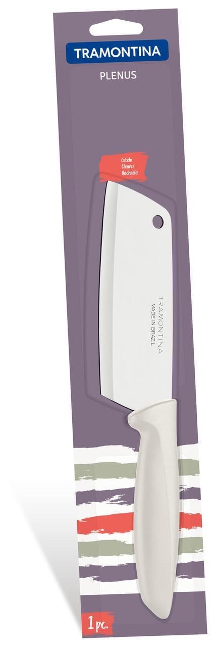 Топор кухонный Tramontina PLENUS 12 см Светло-серый (23430/135)