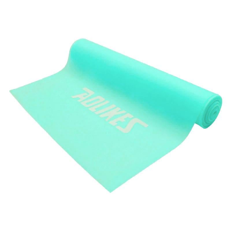 Лента эластичная для фитнеса Aolikes LD-3605 150 см Tiffany (28525506)