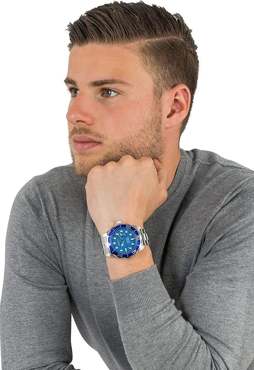 Наручний годинник чоловічий Invicta Pro Diver 12563 (980296451) - фото 2 Наручний годинник чоловічий Invicta Pro Diver 12563 (980296451) - фото 2