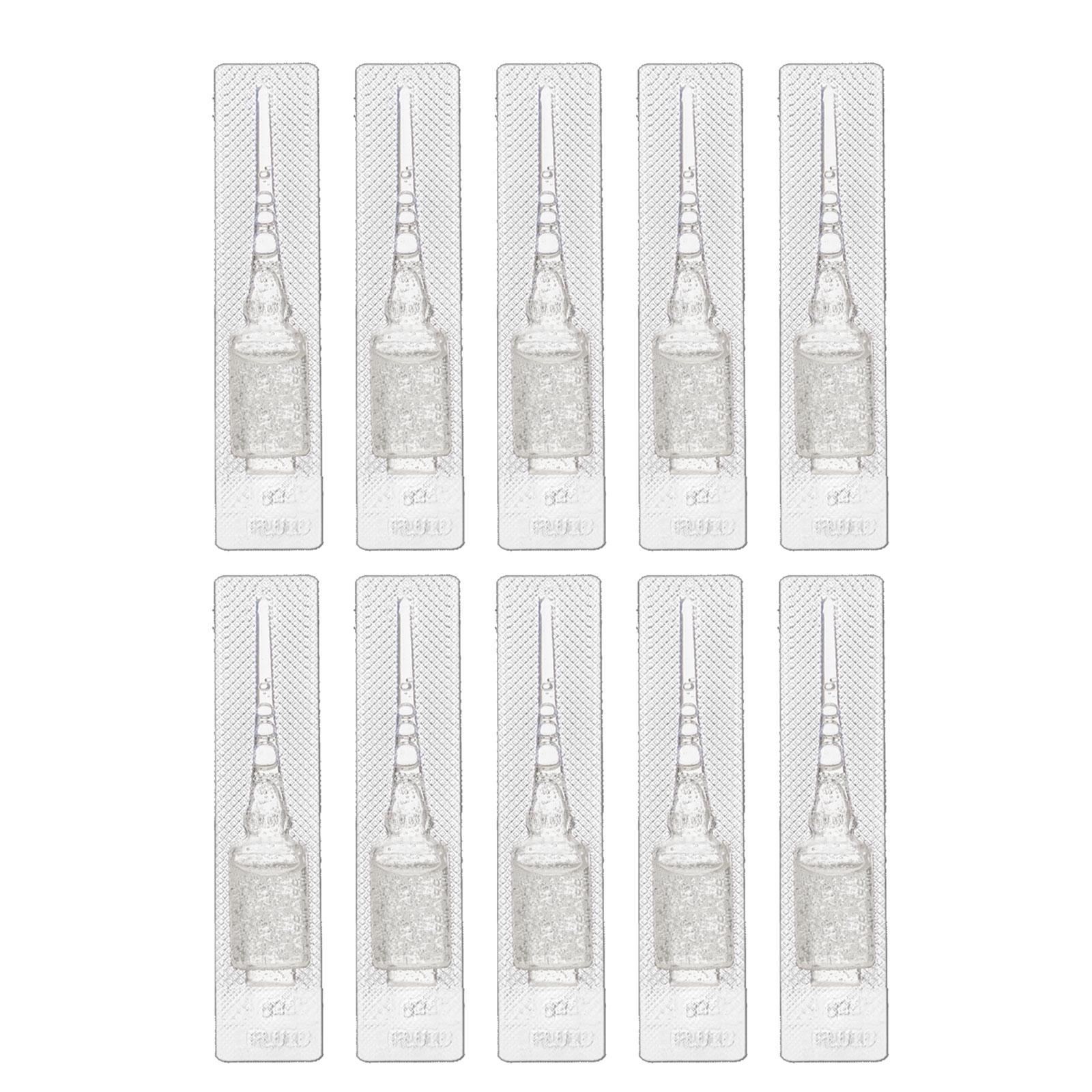 Коллагеновый уход за ресницами и бровями Ekko Beauty 10х2,5 мл (BLS-3/10)