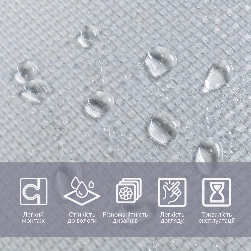 Самоклеюча плівка для вікон Sticker Wall 600х3000 мм (SW-00002164) - фото 8