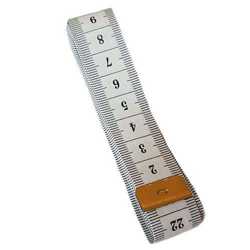 Стрічка сантиметрова SS-022 Білий (33429208) Стрічка сантиметрова SS-022 Білий (33429208)