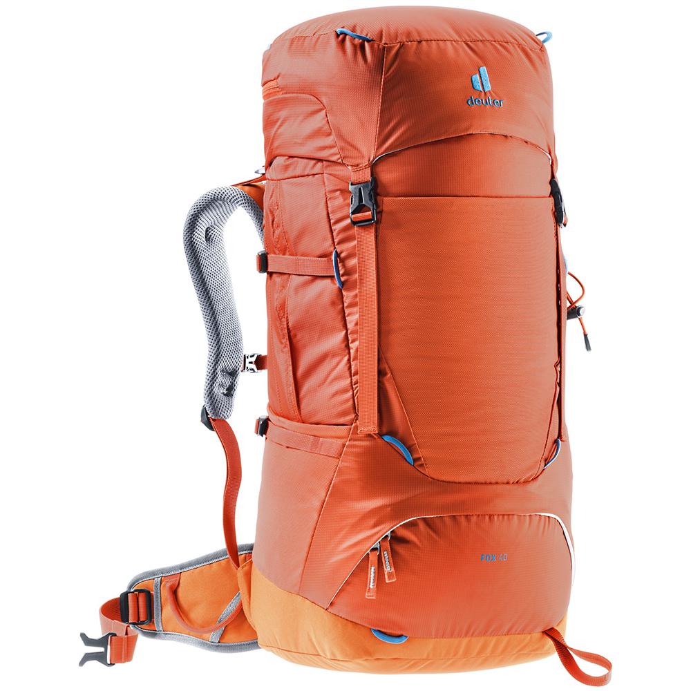 Рюкзак Deuter Fox 40 Paprika/Mandarine (1052-3611222 9905)