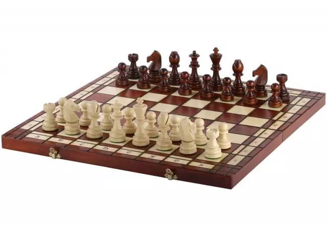 Набор шахмат Турнирные №8 54х54 см (Мадон 98)