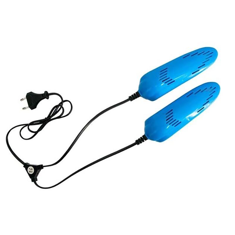 Сушилка для обуви электрическая UKC Shoes Dryer 220V Blue (tf6758) - фото 2 Сушилка для обуви электрическая UKC Shoes Dryer 220V Blue (tf6758) - фото 2