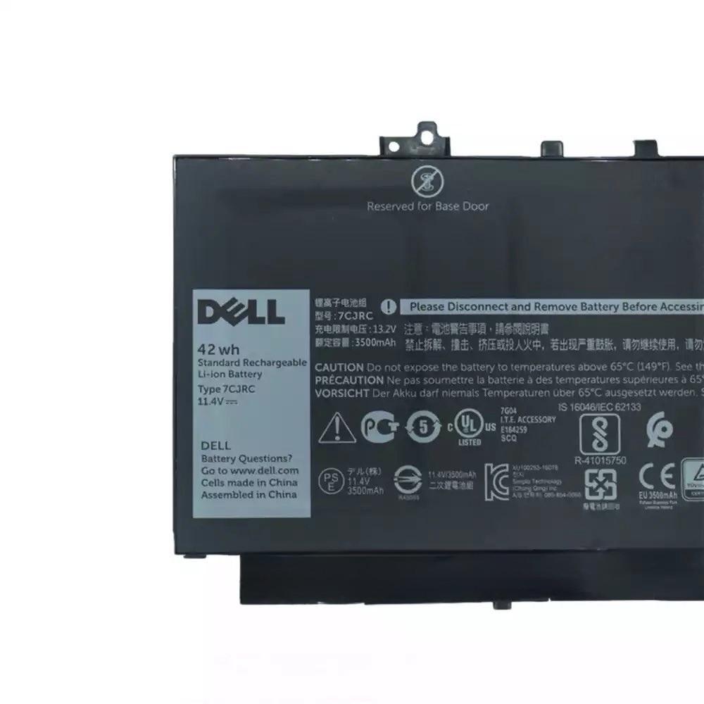 Батарея до ноутбука Dell Latitude 7270/7470/E7270/E7470/7CJRC - фото 3 Батарея до ноутбука Dell Latitude 7270/7470/E7270/E7470/7CJRC - фото 3
