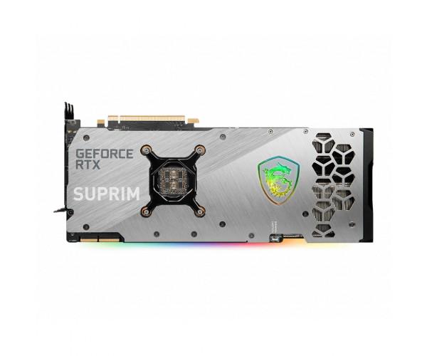 Відеокарта MSI GeForce RTX 3090 Ti SUPRIM X 24G - фото 3