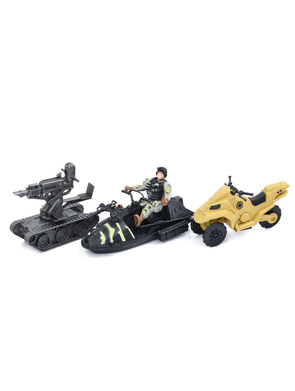 Набор с фигурками HOME (G3109-50-51)