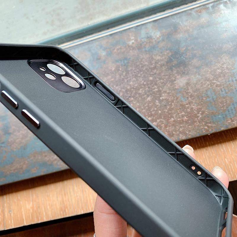 Чехол для iPhone11 Мона Лиза с защитой камеры - фото 7