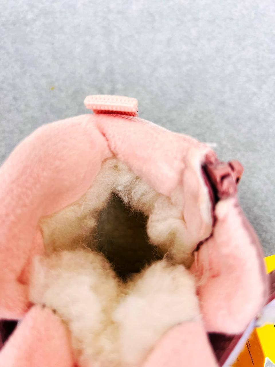 Чоботи для дівчинки зимові Clibee 1898 р. 23 15,3 см Рожевий (1898-1) - фото 4 Чоботи для дівчинки зимові Clibee 1898 р. 23 15,3 см Рожевий (1898-1) - фото 4