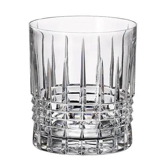 Набор стаканов для виски Bohemia Pinna 6 шт. 300 мл (2887146169)