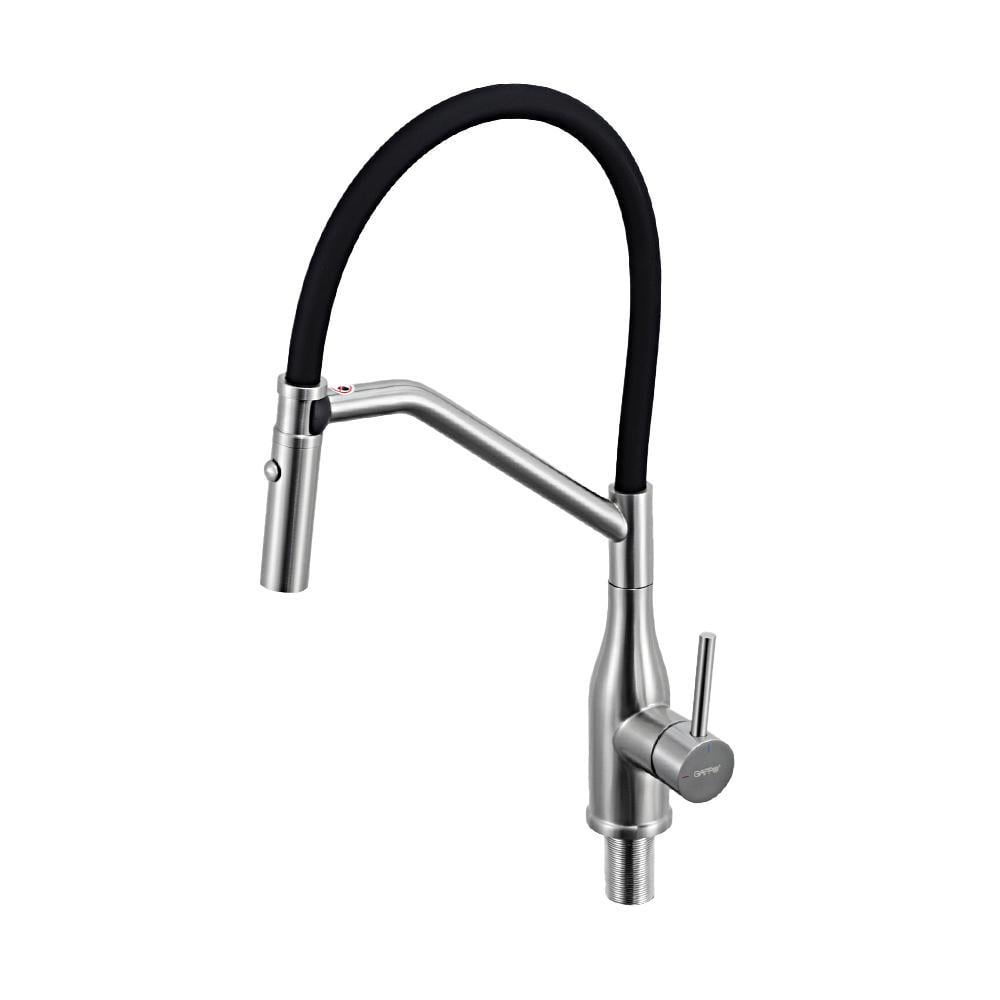 Смеситель для кухни Gappo G4098-15 с гибким изливом (57771)