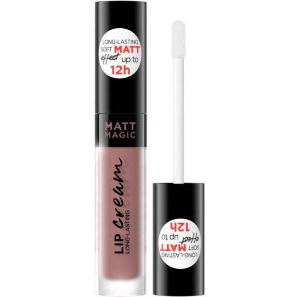 Помада Eveline Cosmetics MATT MAGIC LIP CREAM №15 4,5 мл (5903416013631)