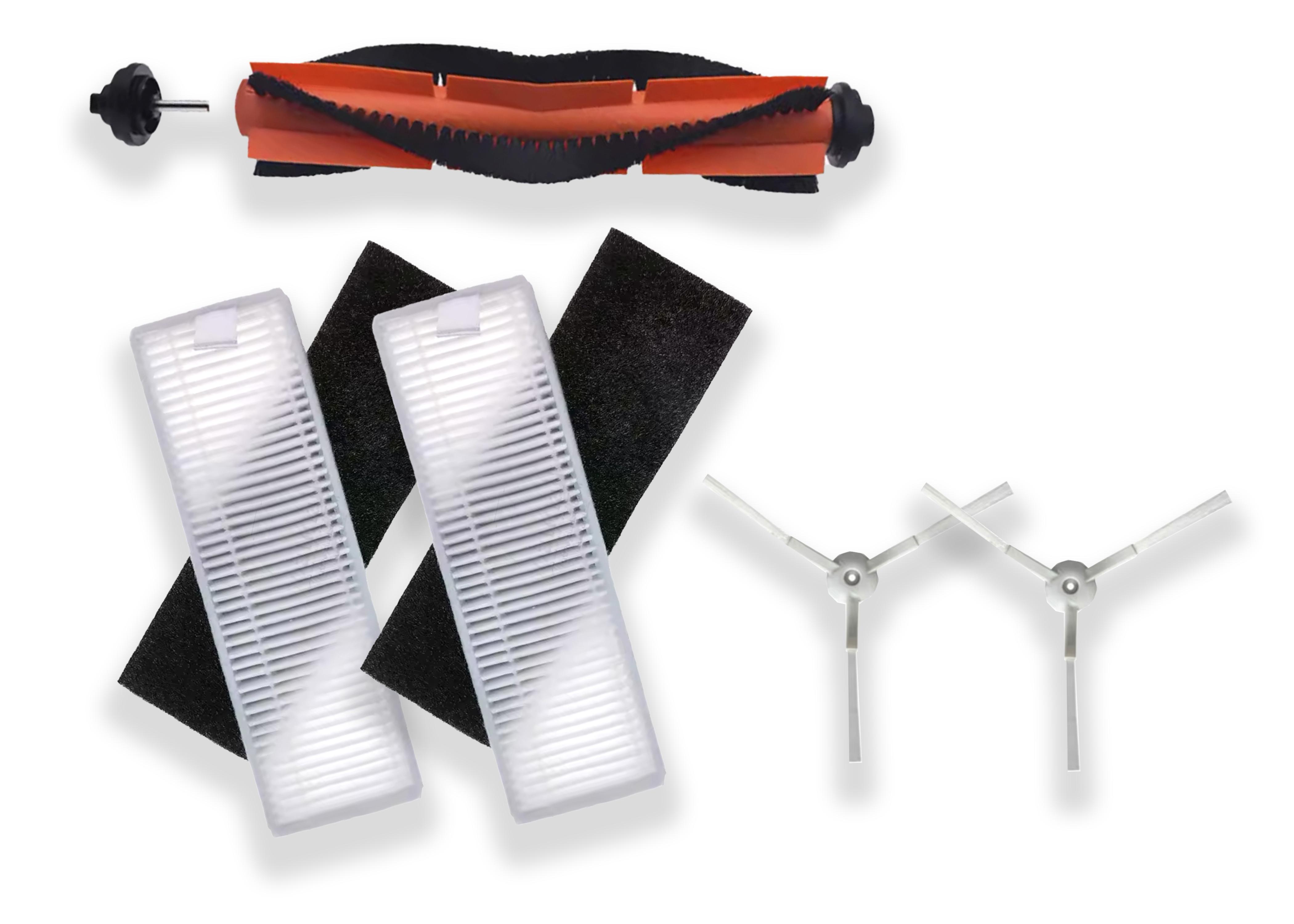 Комплект аксесуарів для робота-пилососа Rowenta X-Plorer серії 95 7 шт.