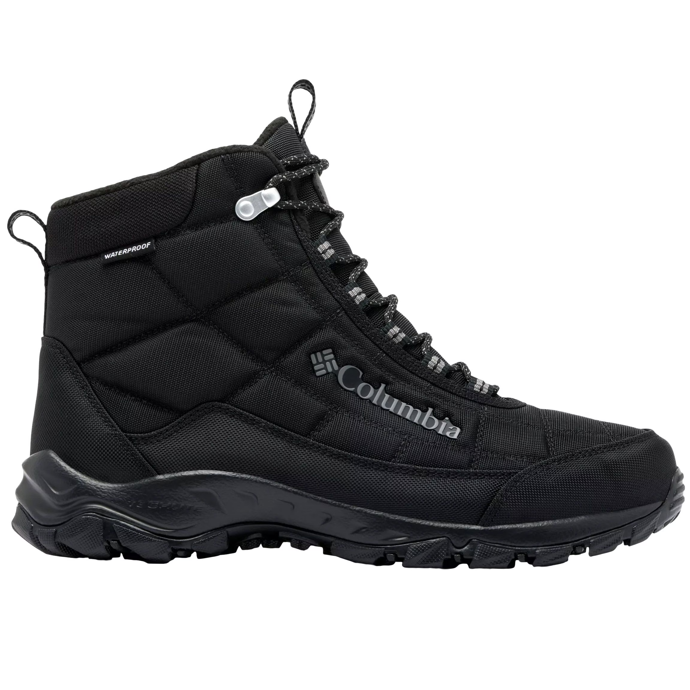 Ботинки мужские Columbia Firecamp II Boot BM5841-012 р. 41 Черный (22791211) - фото 2