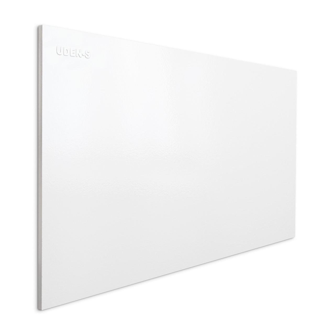Металлокерамический обогреватель Uden-S-1000 под монтаж до 20 м2 1200х600 мм Белый (25748803)