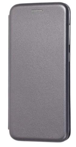 Чохол-книжка "Classy Level" для Samsung A50s / A507 сірий