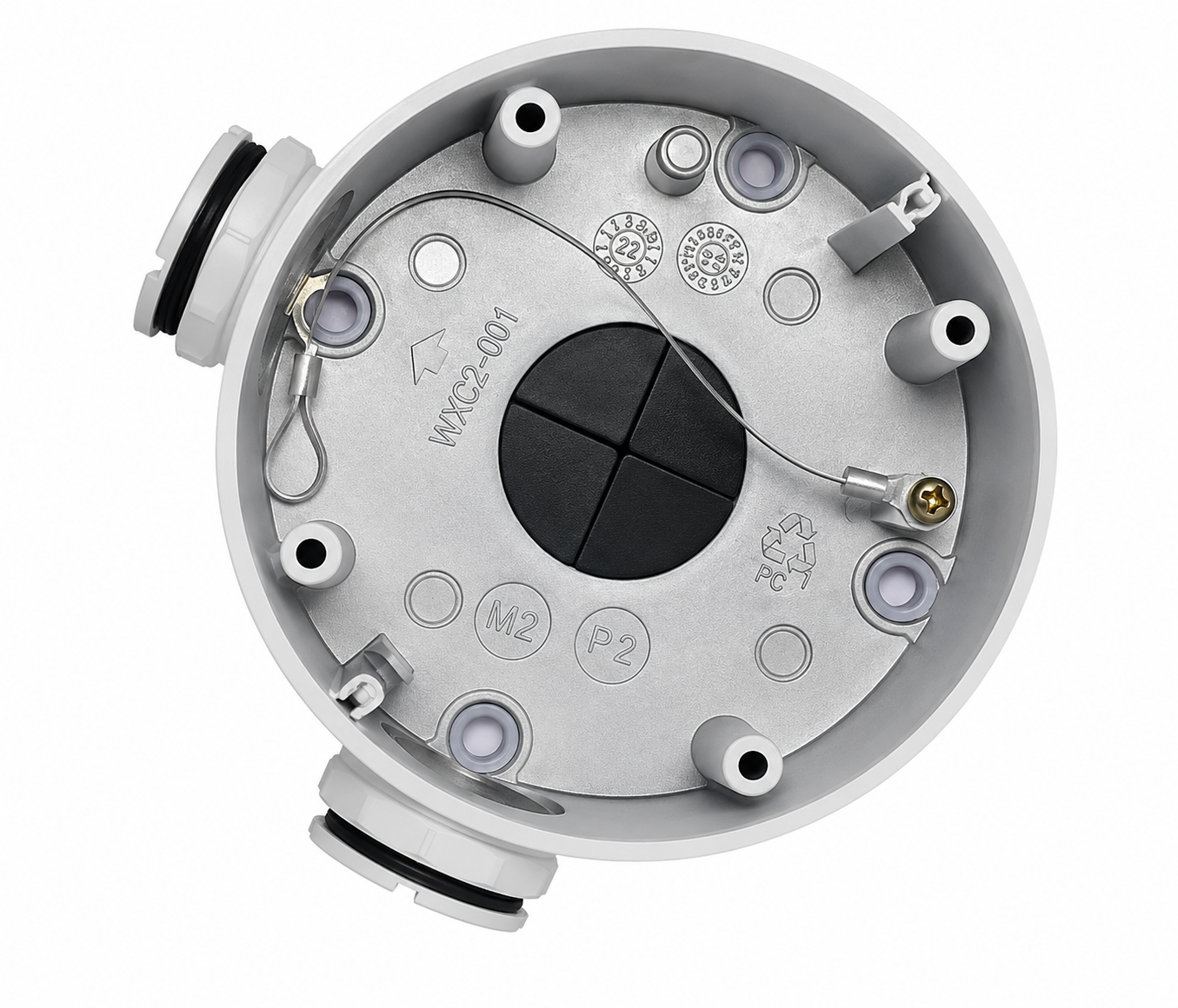 Бокс комутаційний DS-1260ZJ