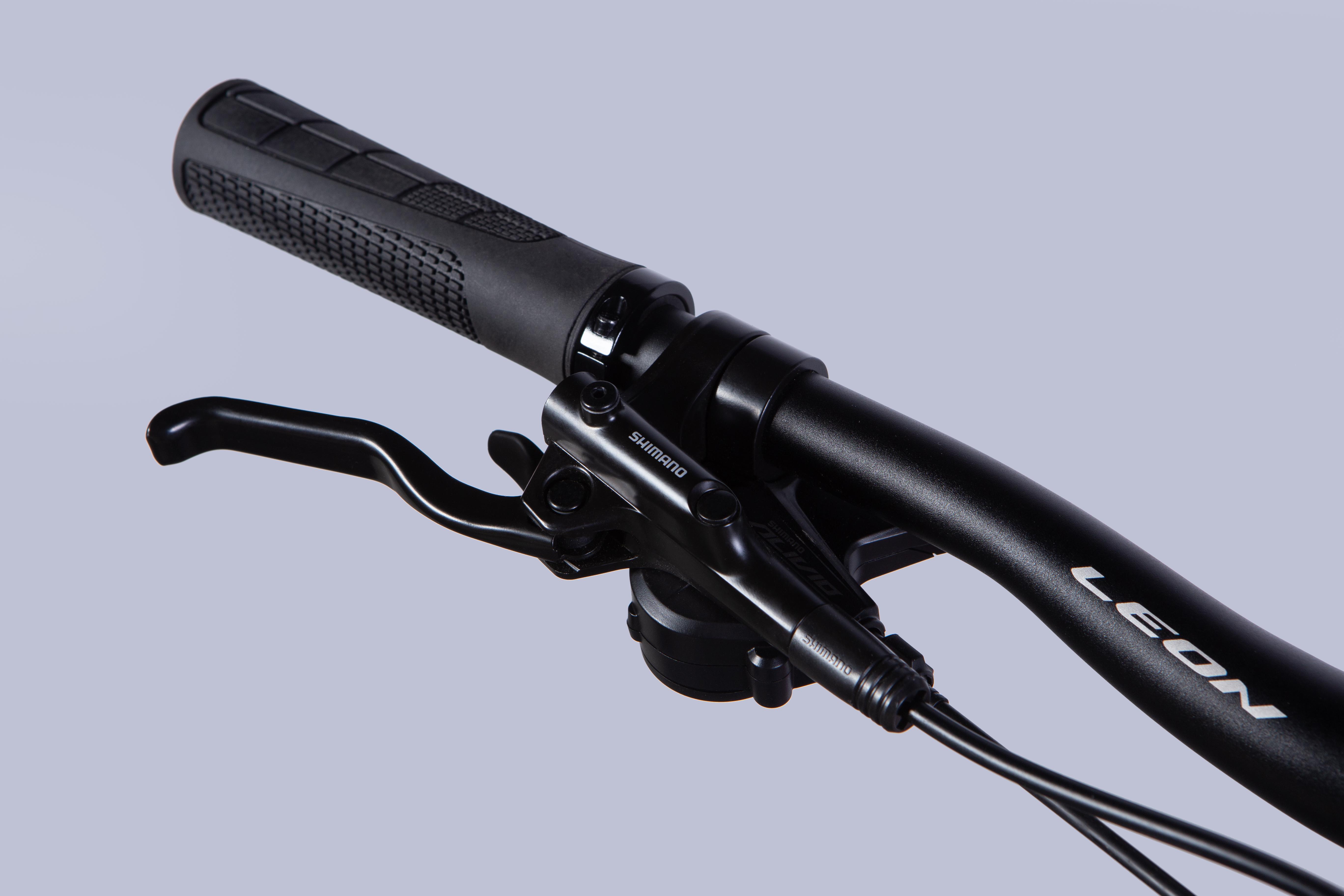 Велосипед Leon 2025 XC LADY 80 HDD AL 27,5" рама 16" Розовый с черным (OPS-LN-27,5-009) - фото 4 Велосипед Leon 2025 XC LADY 80 HDD AL 27,5" рама 16" Розовый с черным (OPS-LN-27,5-009) - фото 4