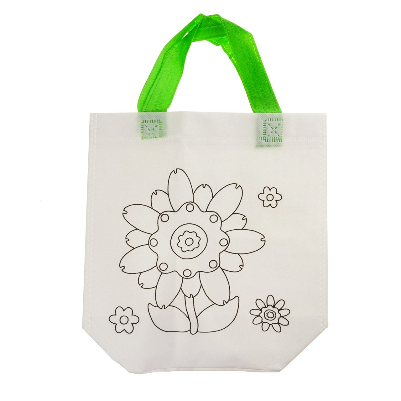 Сумка детская Wellamart раскраска Цветок (59200005)