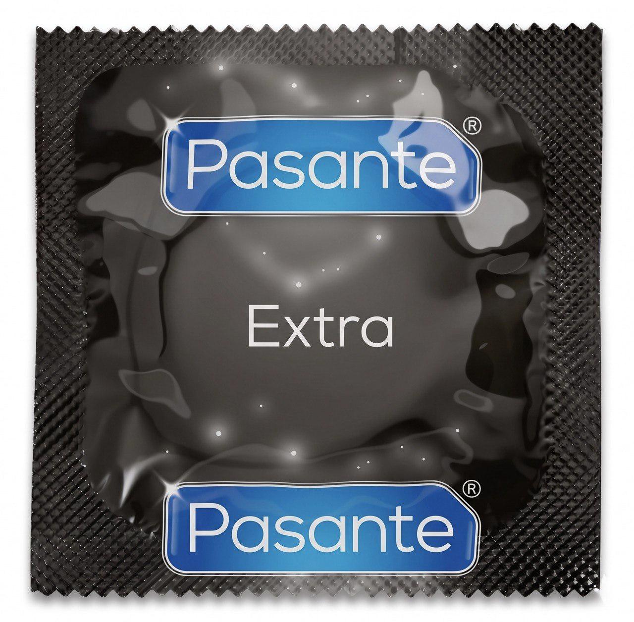 Презервативи Pasante Extra суперміцні наднадійні 1 шт.