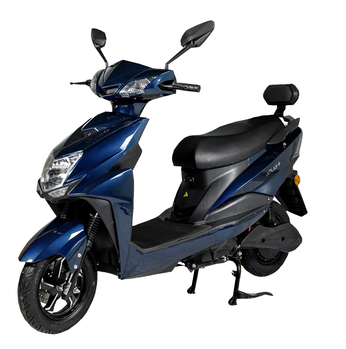 Електроскутер ATLAS Falcon 1500W Cyan Blue (3093)