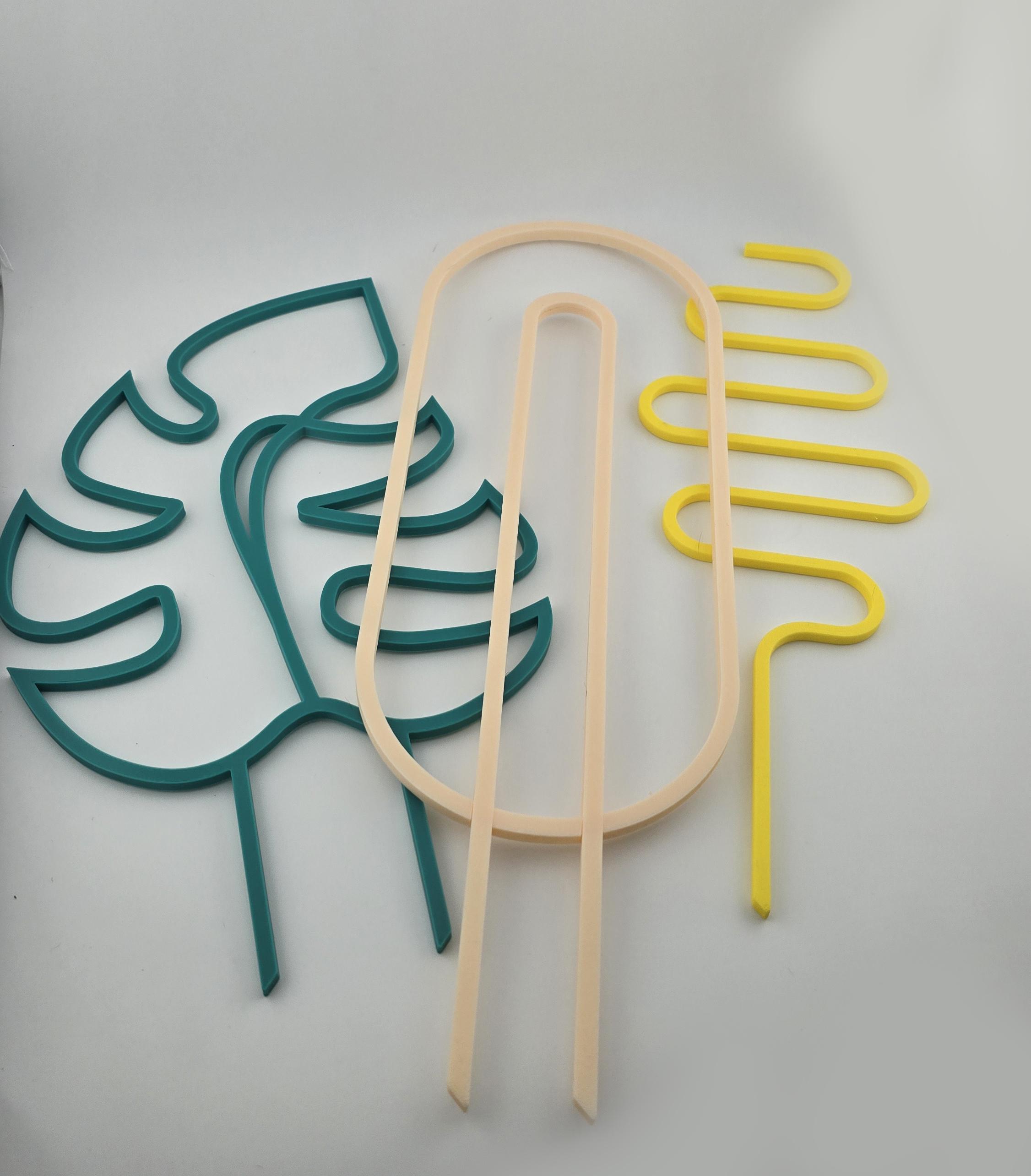 Декоративная опора для комнатных растений (0168) - фото 2 Декоративная опора для комнатных растений (0168) - фото 2