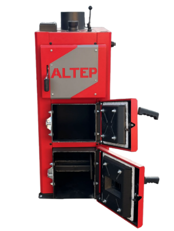 Котел твердопаливний Altep Classic Plus 24 кВт (26788493)