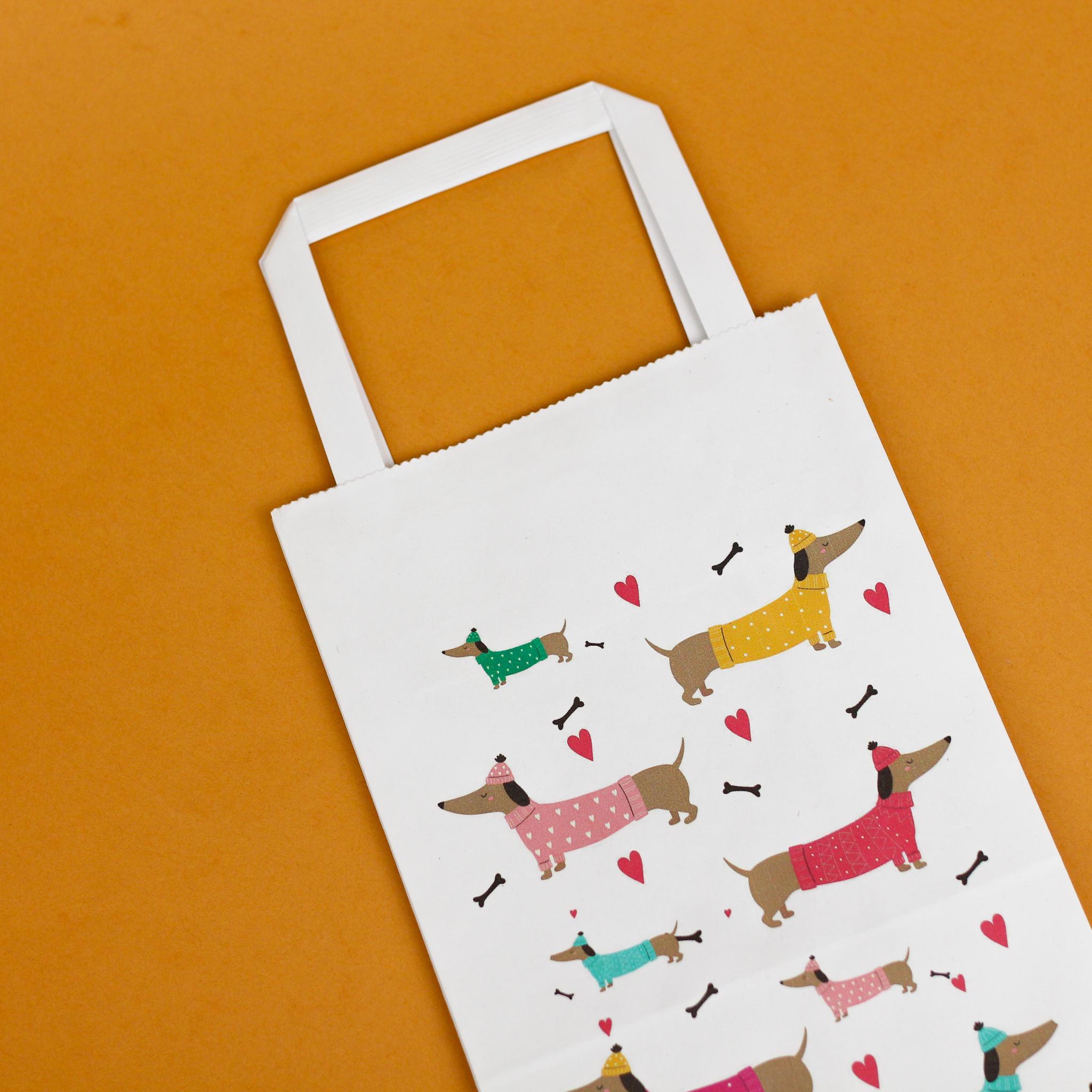 Пакет подарунковий з принтом Такси 150х90х240 мм 20 шт. - фото 4 Пакет подарунковий з принтом Такси 150х90х240 мм 20 шт. - фото 4