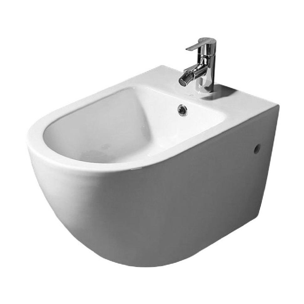 Біде Rea Carlo Mini підвісне Білий (REA-C2276)