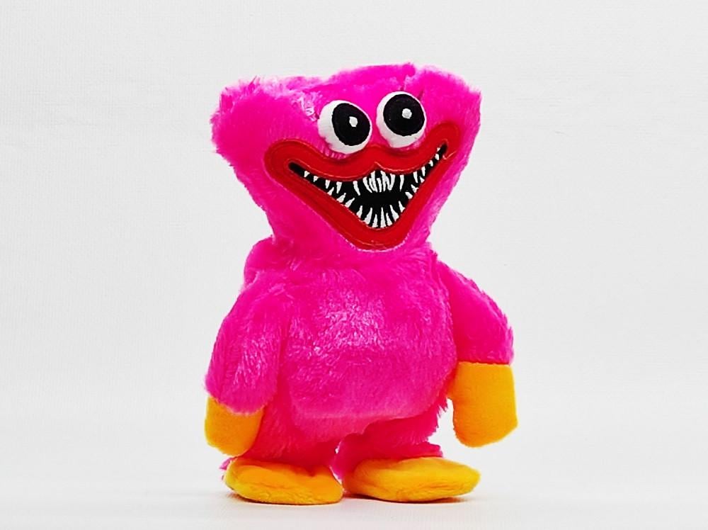 Мягкая игрушка Киси Миси повторюшка 889888 Розовый (15)