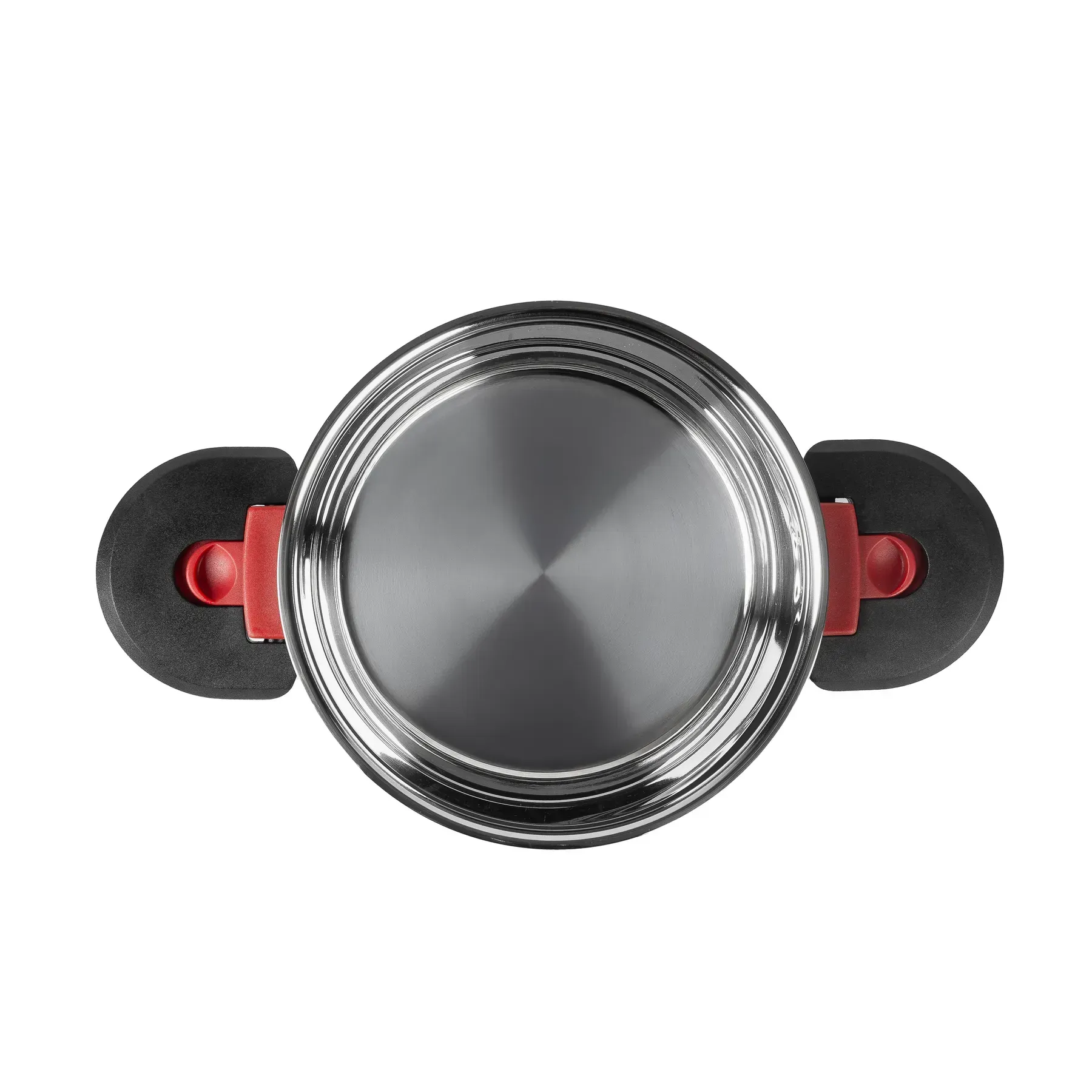 Набір каструль Krauff Prime Chef з набором кухонних дошок 2,7 л/4,7 л (55-333-579) - фото 4