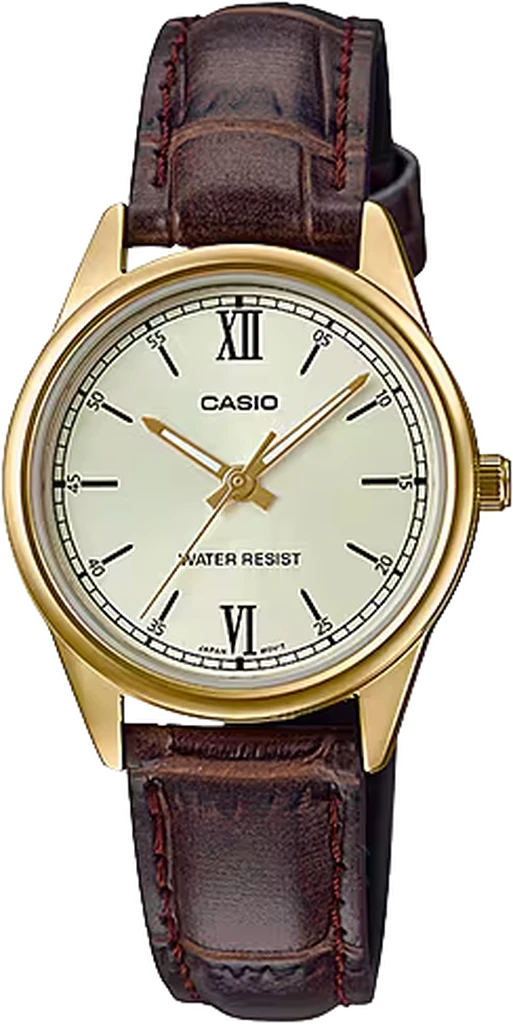 Наручные часы женские Casio Timeless Collection LTP-V005GL-9B Белый (3149902575)