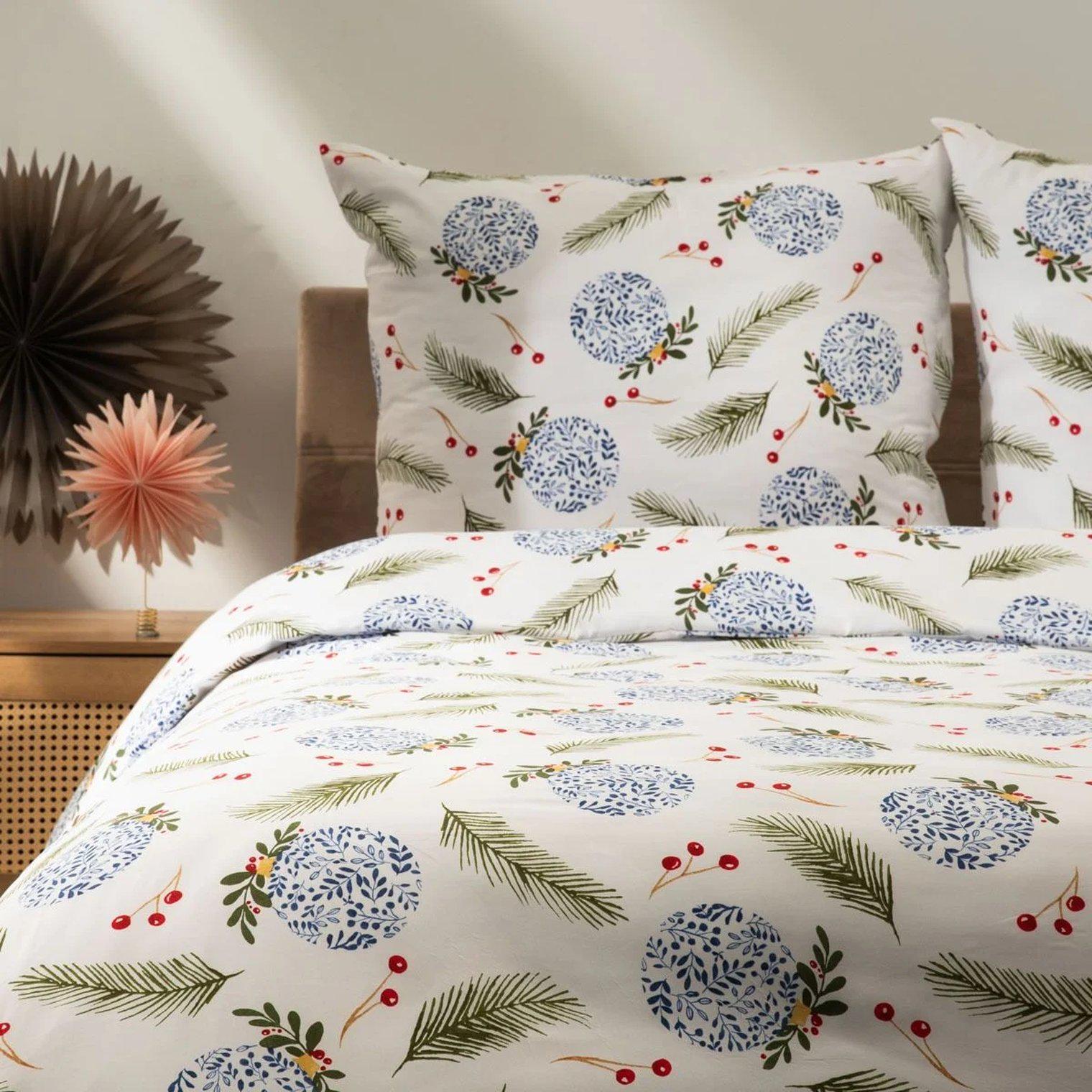 Комплект постельного белья Homla SALY 160x220 см (231703) - фото 5