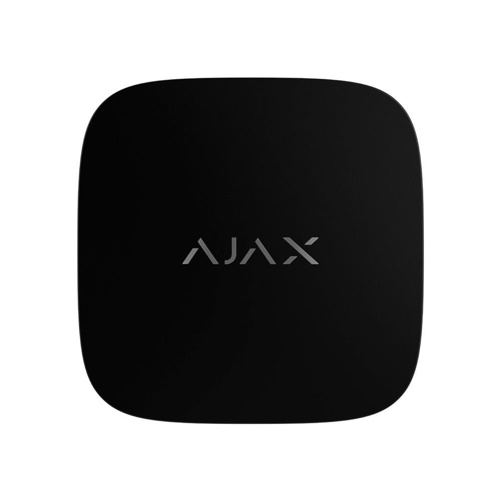 Датчик температуры и влажности беспроводной Ajax LifeQuality Lite Jeweller Black