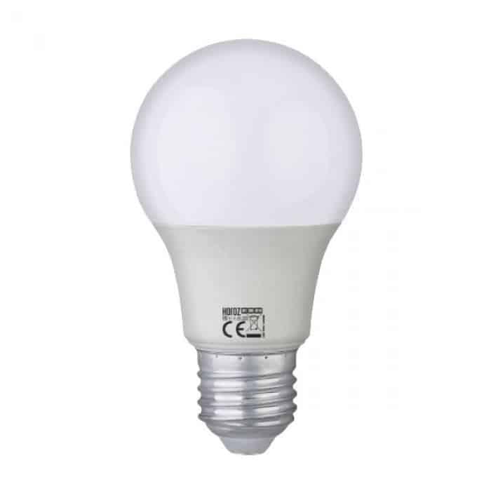 Світлодіодна лампа HOROZ ELECTRIC А60 SMD 10W 3000K E27 1000 Lm 175-250V (001-006-0010-023) Світлодіодна лампа HOROZ ELECTRIC А60 SMD 10W 3000K E27 1000 Lm 175-250V (001-006-0010-023)