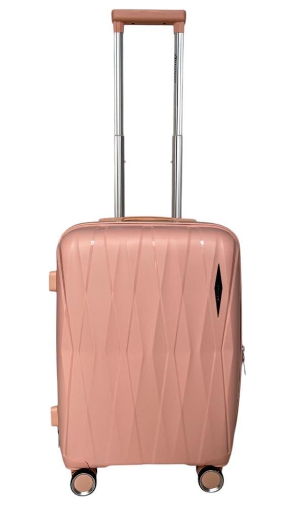 Чемодан Madisson Snowball 51103 S Персиковый (a140ce435c0cc7e68e6d8387a00eba28)
