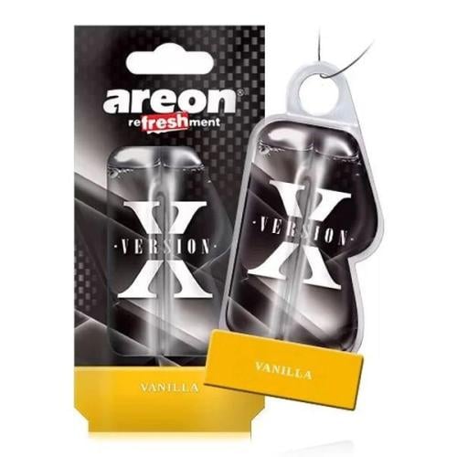 Освежитель воздуха редкий листик Areon Liquid X-Version Vanilla 8,5 мл (00000053885)