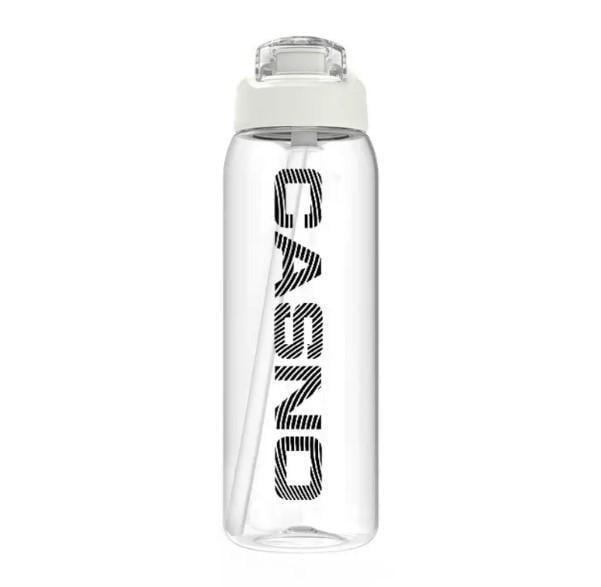 Бутылка для воды Casno KXN-1257 800 мл Белый (KXN-1257_White)