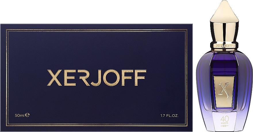 Парфюмированная вода унисекс Xerjoff Join the Club 40 Knots 50 мл (6011)