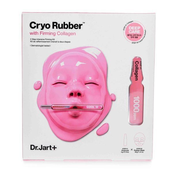 Маска подтягивающая альгинатная с коллагеном Dr. Jart Cryo Rubber 48 мл (11047173)