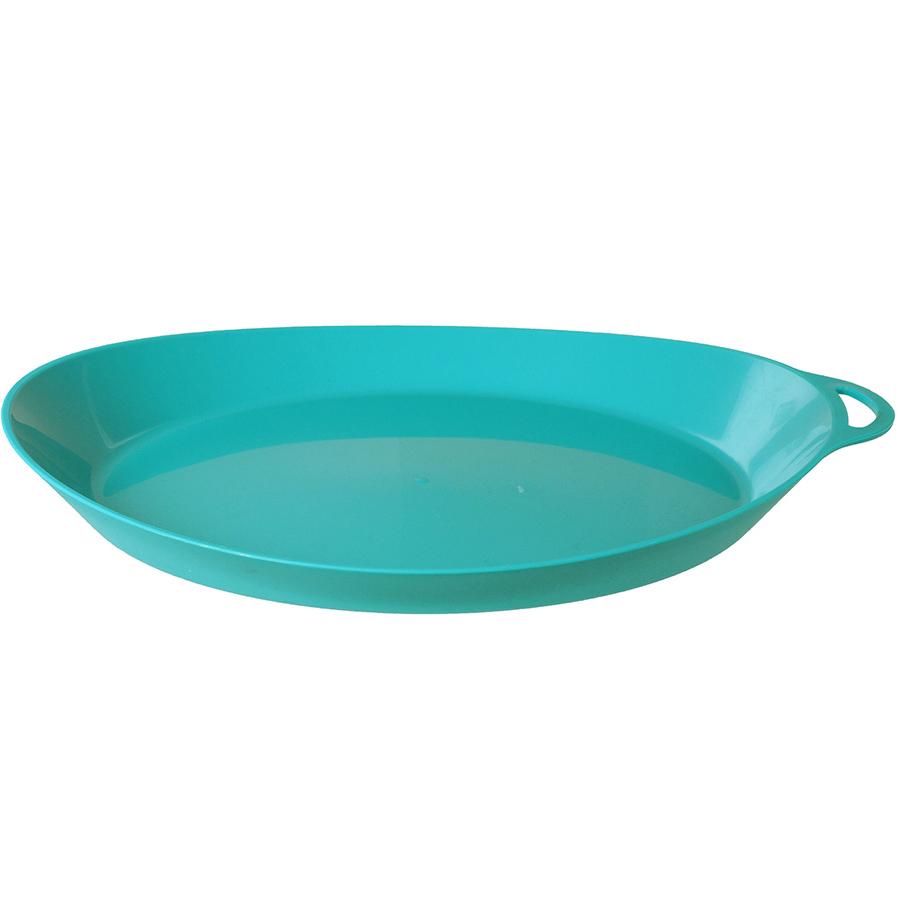 Тарелка Lifeventure Ellipse Plate Teal