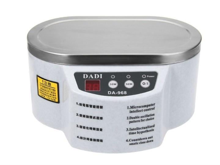 Ультразвукова ванна DADI DA-968 2 режими 30W/50W 0,7 л (2270498390)
