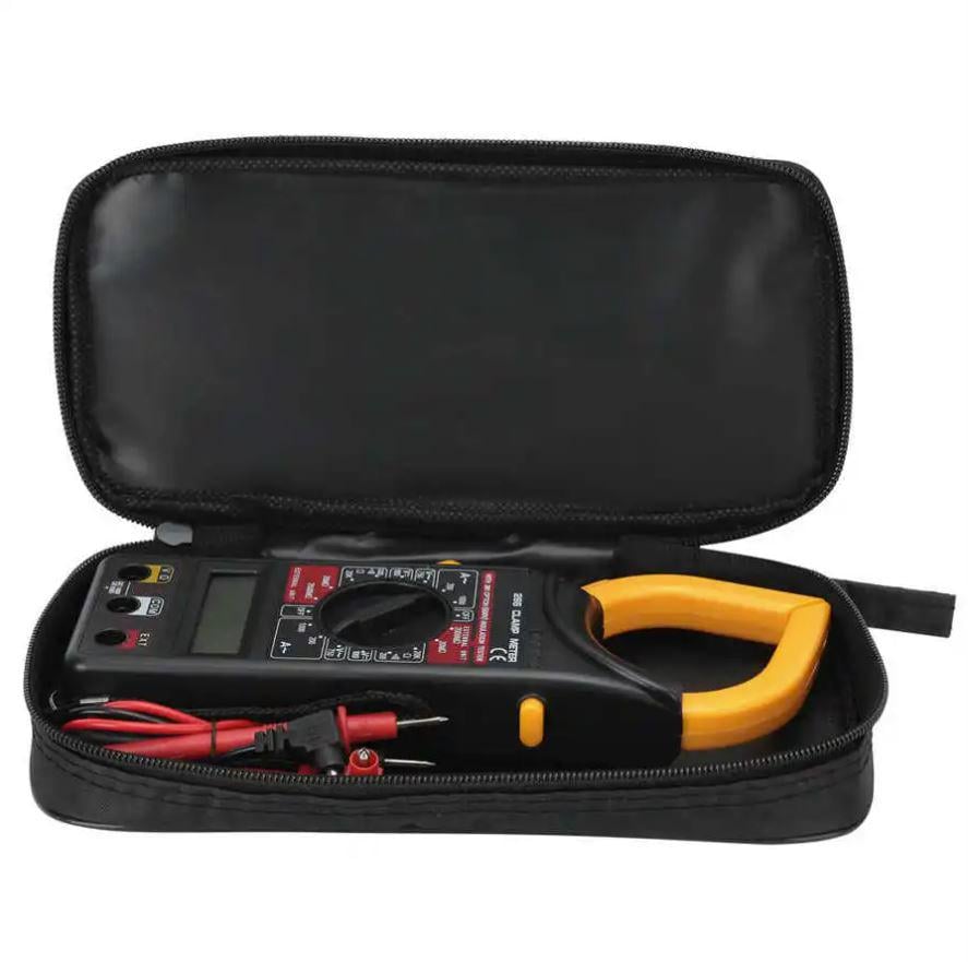 Клещи-тестер цифровые токоизмерительные DT-266 с функцией мультиметра - фото 4 Клещи-тестер цифровые токоизмерительные DT-266 с функцией мультиметра - фото 4